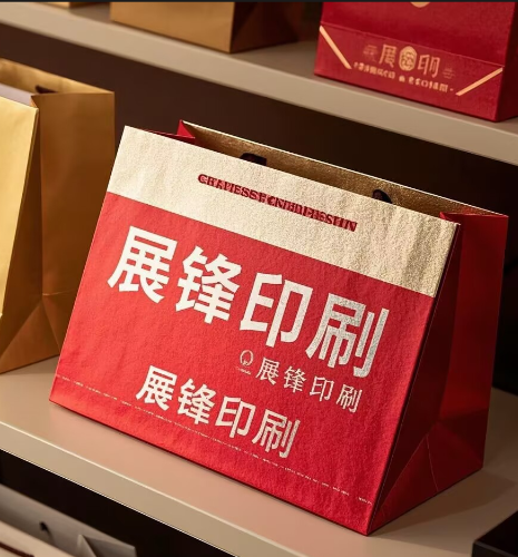 广州手提袋定制工厂哪家靠谱？花都展锋纸品强哥详解纸袋定制全流程、避坑要点与售后保障  