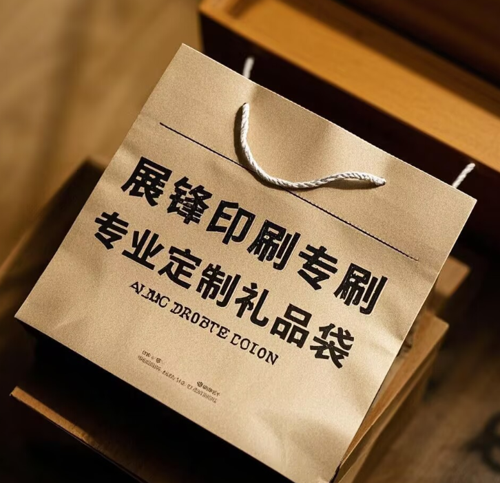 花都礼品手提袋源头工厂 皮具眼镜服装纸袋一站式定做