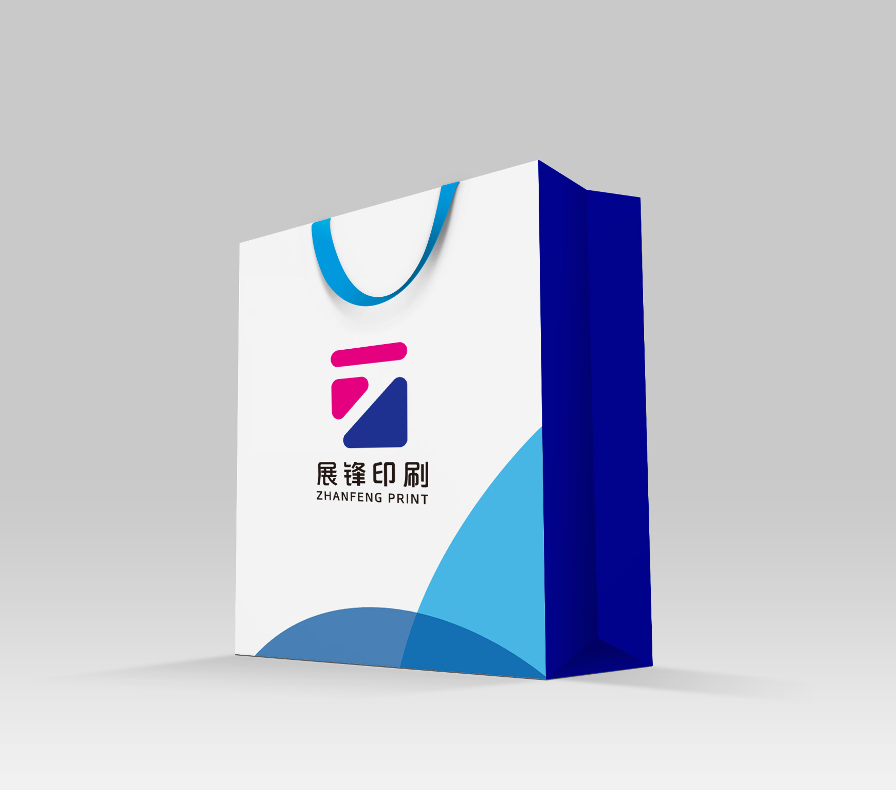 广州手提袋定制厂家｜礼品纸袋定做-广州市展锋纸品有限公司