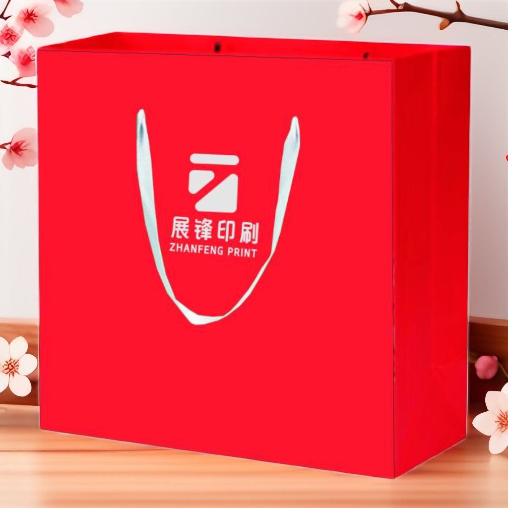 广州风筒电器手提袋定制_吹风机小家电礼品袋厂家