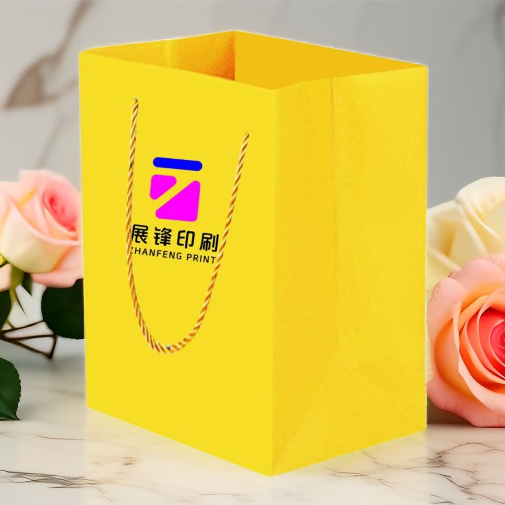  广州钟表礼盒手提袋定制_手表礼品袋源头工厂