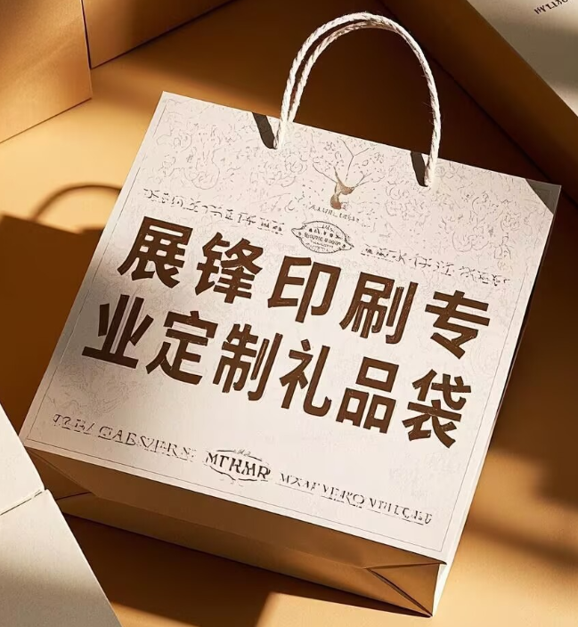 广州花都茶叶礼品袋定制 | 广州茶叶手提袋源头工厂