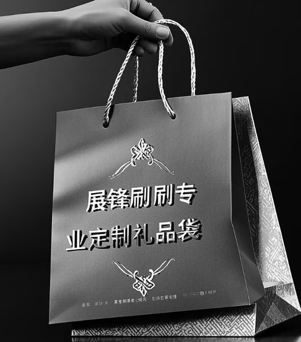 广州礼品袋定制：怎么选纸袋才不会让送礼“掉面子”？
