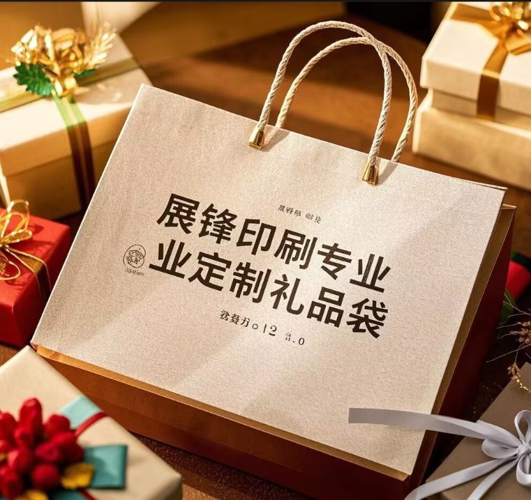 广州礼品袋定制：客户说“一样都是白卡纸，为什么别人便宜那么多”，我告诉他真相