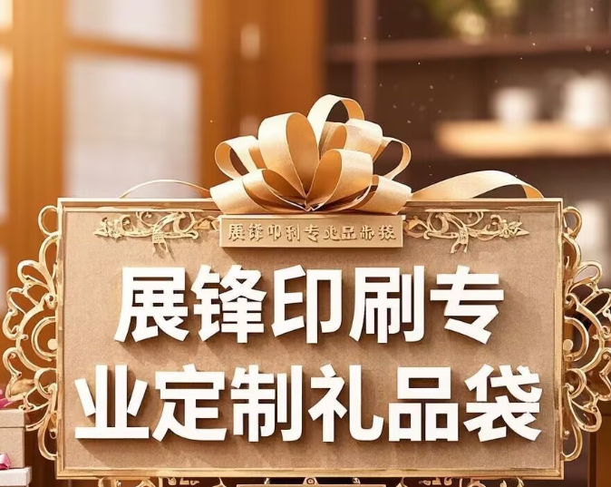 礼品袋工艺怎么选？烫金、UV、激凸、压纹有啥区别？