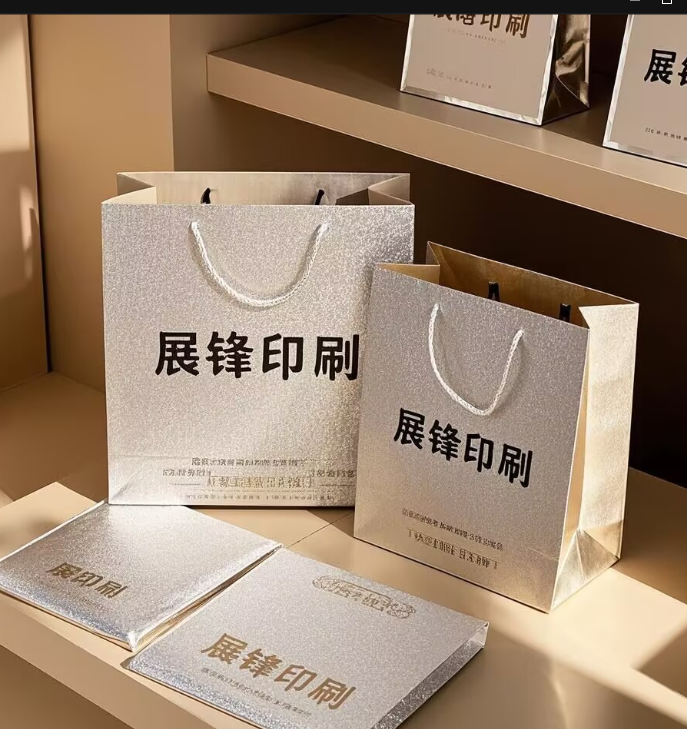 州花都鞋厂礼品袋定制 | 广州鞋厂手提袋源头工厂