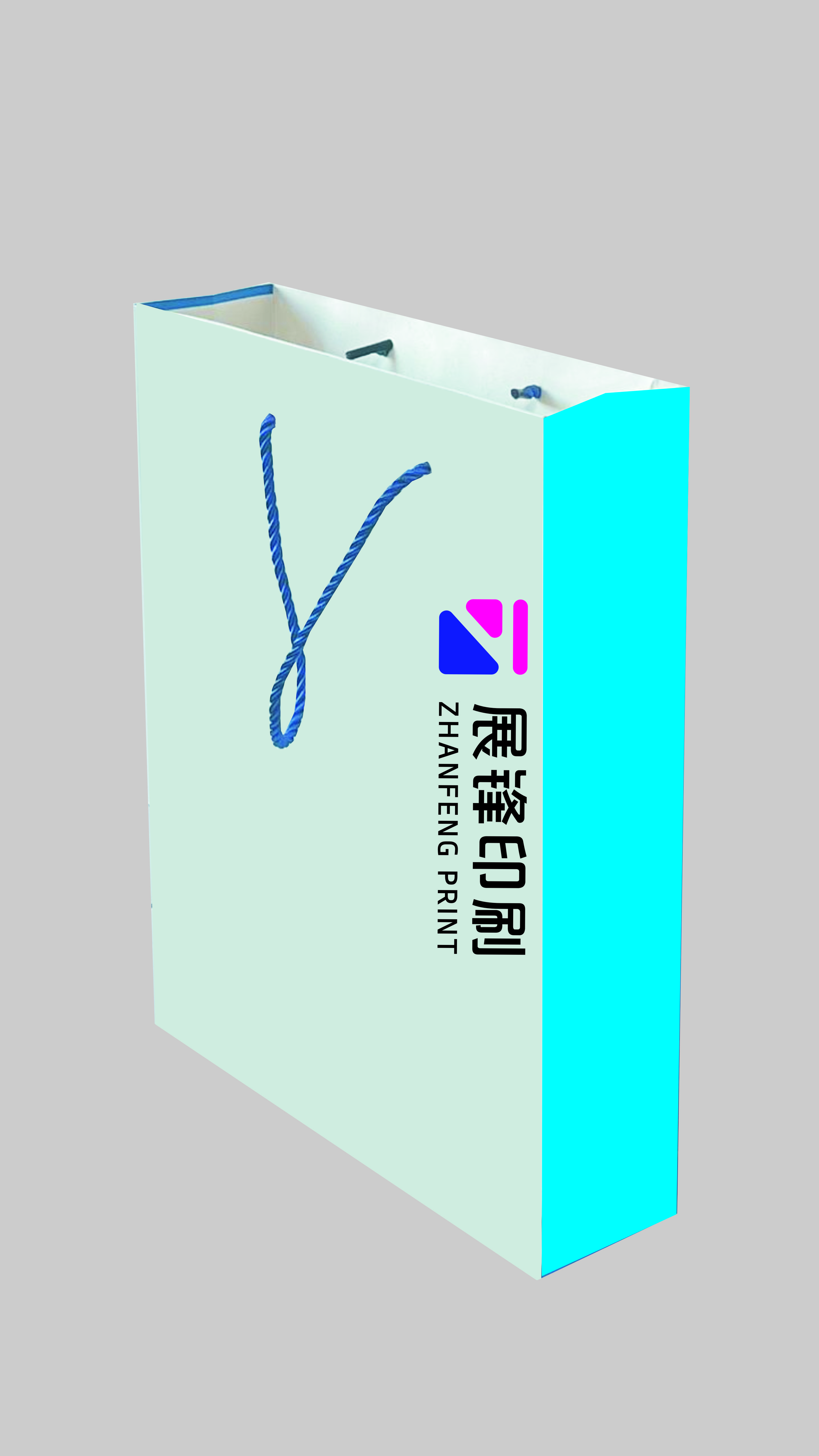 ：2026广州礼品袋定制：客户要求印刷“一模一样”，强哥说只能做到95%，他走了，结果亏了钱又回来
