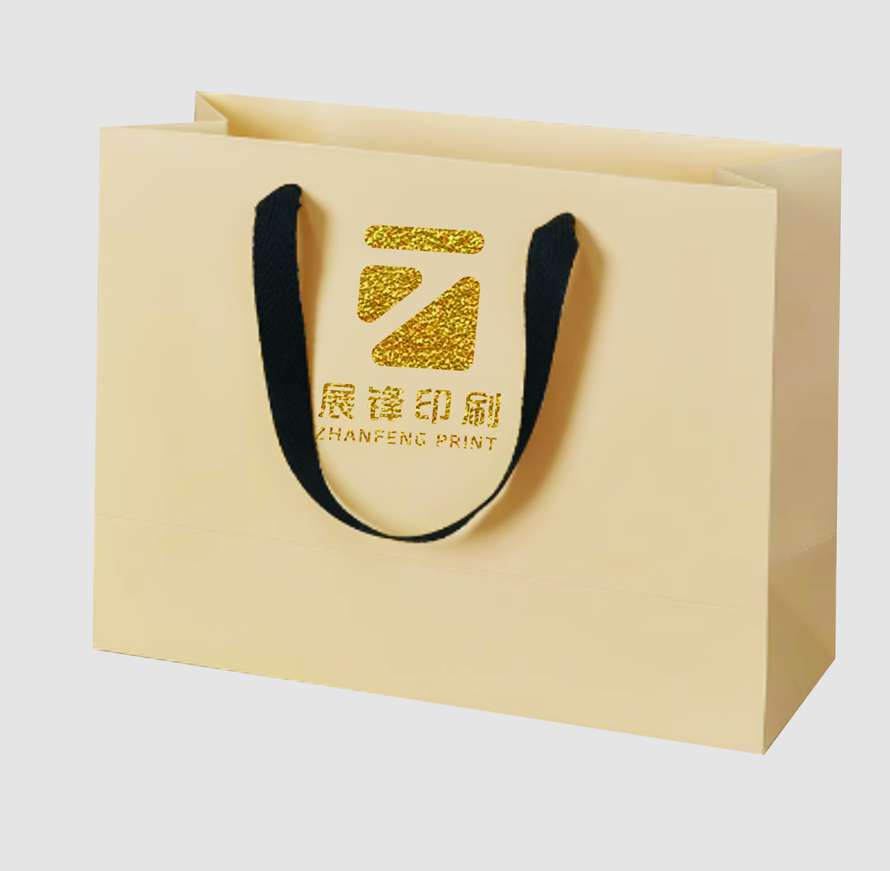 2026广州手提袋定制_客户说加急要加钱自己找车结果跑了两天找不到回来乖乖排队_展锋纸品源头工厂