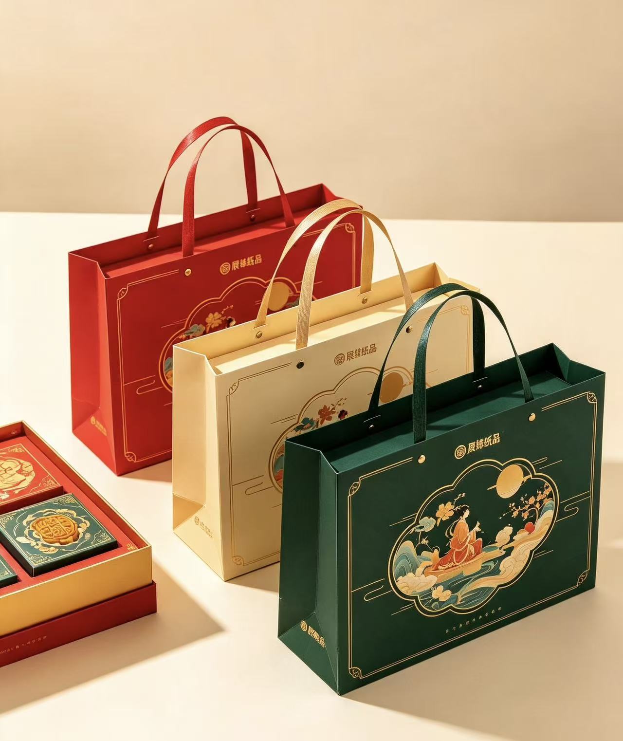 佛山清远肇庆手提袋定制：电子产品（风筒）眼镜保健品展会玩具五大行业怎么选？