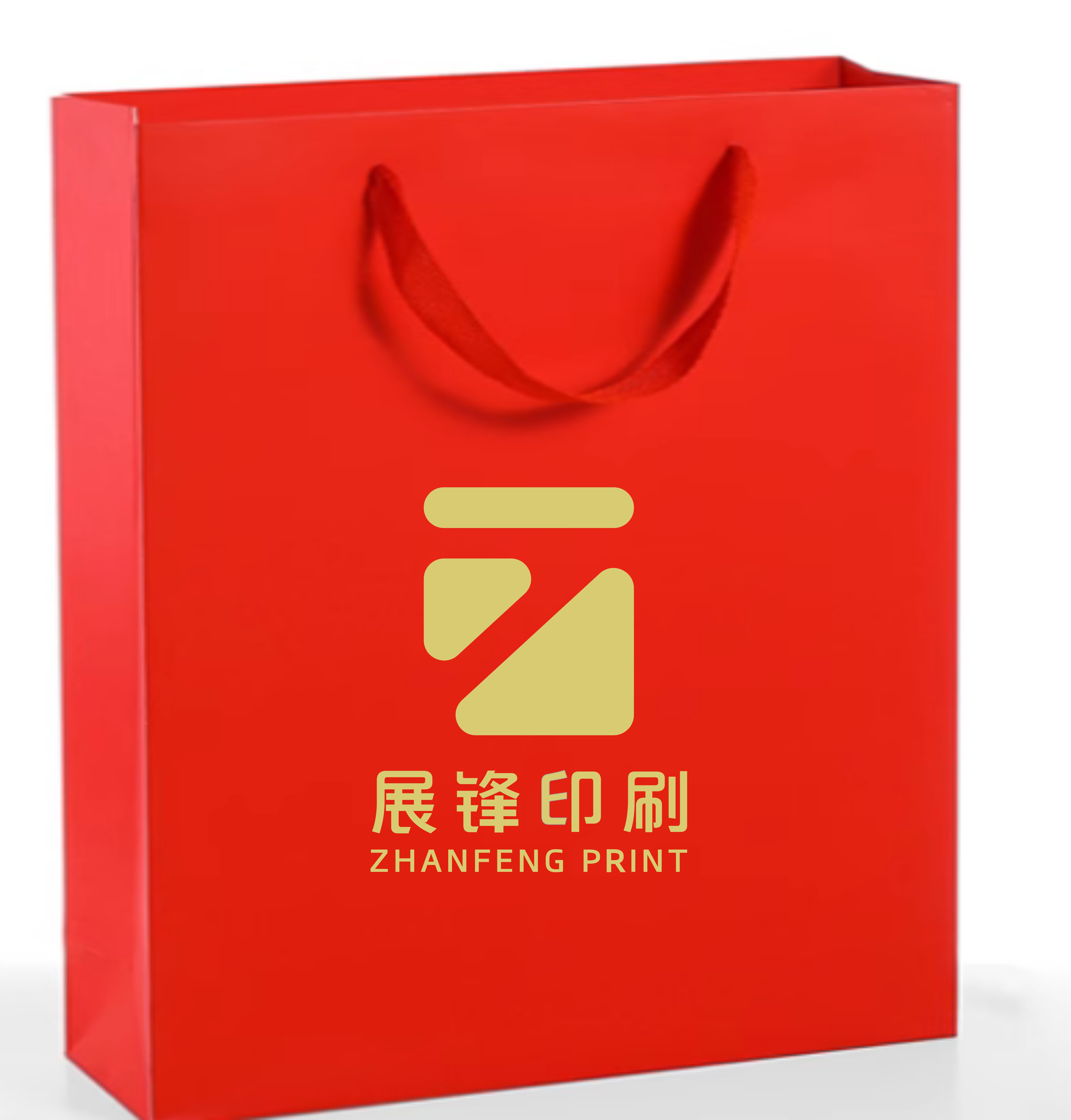  2026广州手提袋定制：广州老板找手提袋找了半年，最后花都14年老厂解决了_展锋纸品源头工厂
