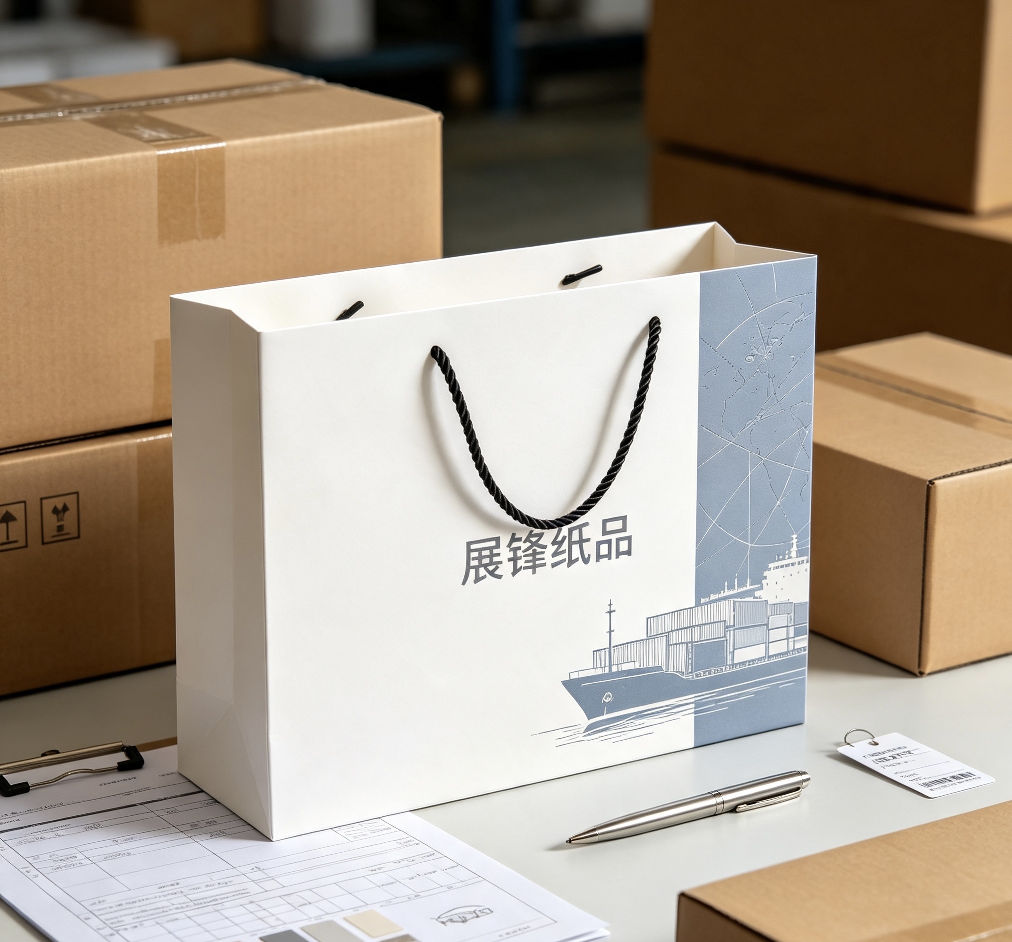 肇庆手提袋定制：专注一行14年，靠谱比便宜值钱——14年工厂说句实在话