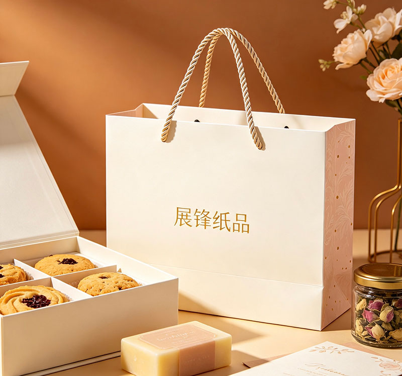 云南手提袋定制｜展锋纸品，为云南企业提供纸袋礼品袋定制解决方案