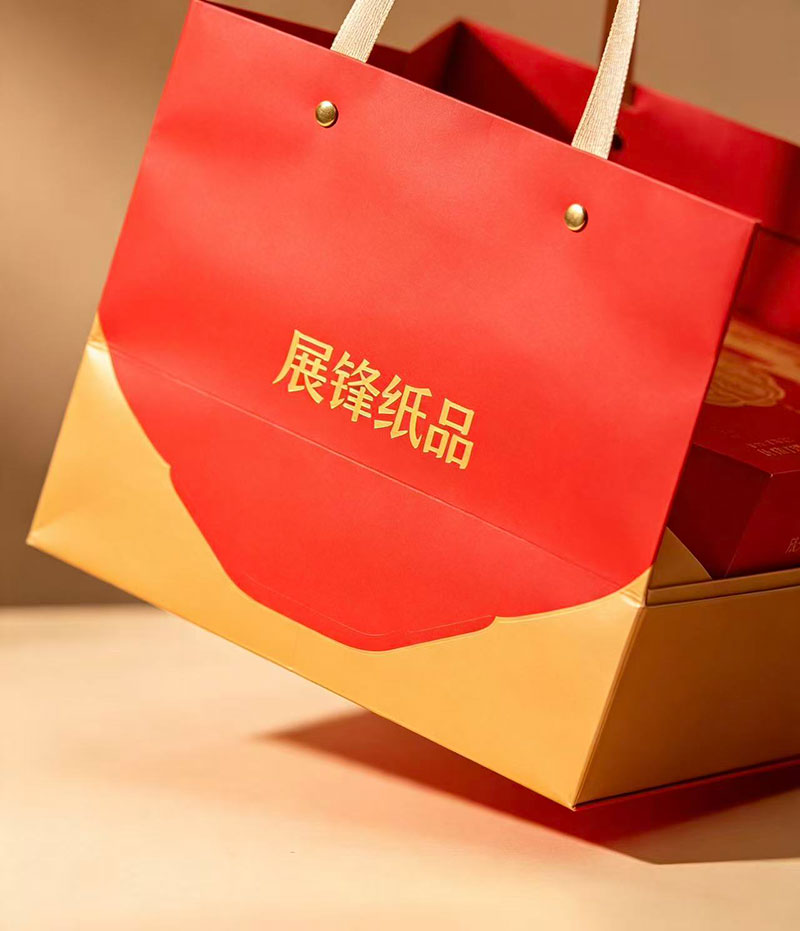 广州清远（250白卡纸手提袋）定制｜做服装皮具农特产的老板先看看这篇