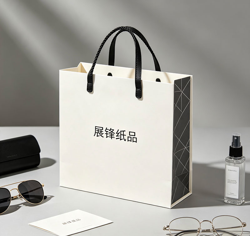中山特产手提袋定制｜中山伴手礼礼品纸袋源头厂家-展锋纸品