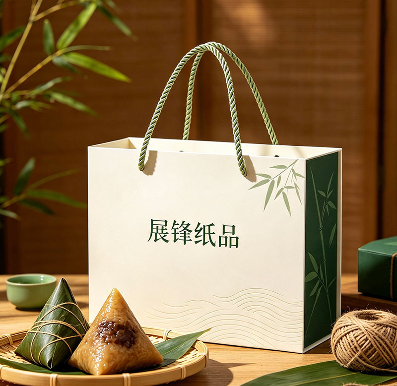 贪便宜买软底袋，半路“啪”一声袋子底掉了，做月饼的老板当场想钻地缝