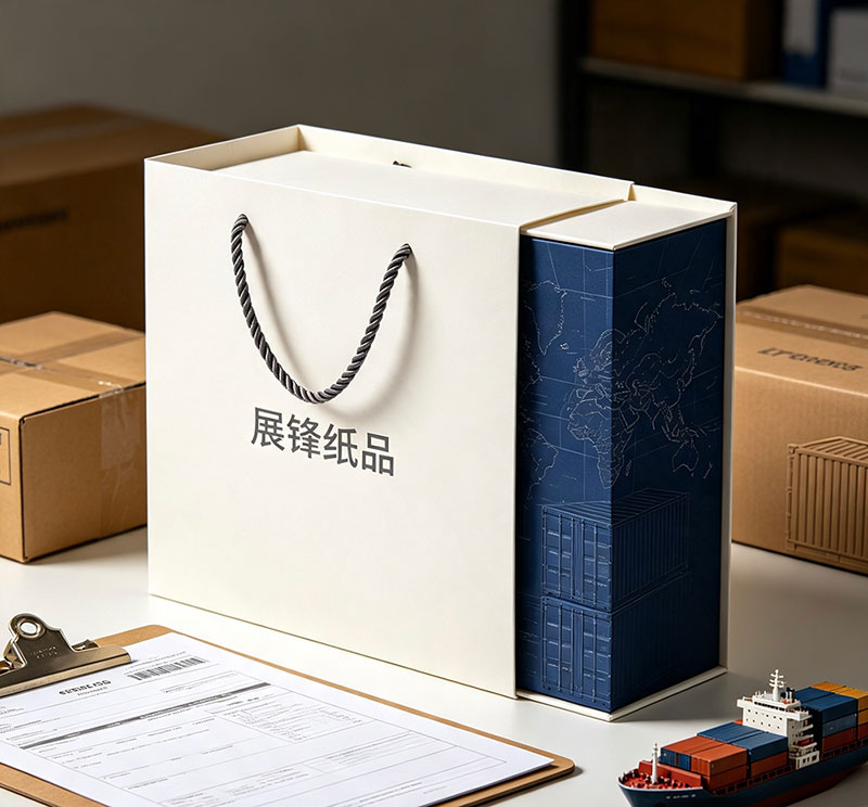 展锋纸品真实故事】食品客户想跳过打样直接上大货，强哥坚持先打样，拦下一批色差废品，预计省下约5000元